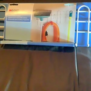 Broom mop and more holder